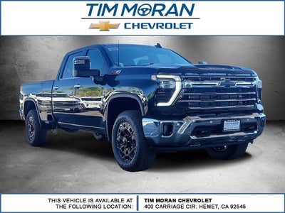 2026 Chevrolet Silverado 3500HD LTZ