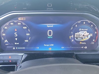 2026 Chevrolet Silverado 3500HD LTZ