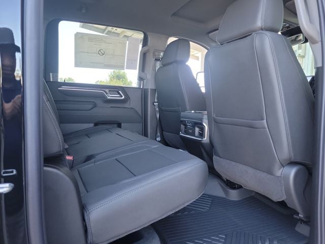 2026 Chevrolet Silverado 3500HD LTZ
