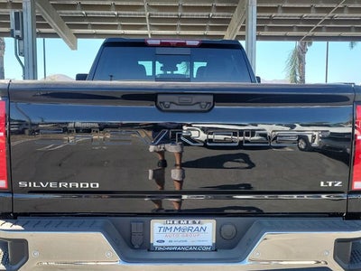 2026 Chevrolet Silverado 3500HD LTZ
