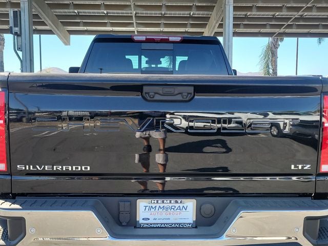 2026 Chevrolet Silverado 3500HD LTZ