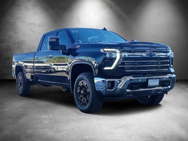 2026 Chevrolet Silverado 3500HD LTZ