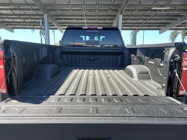 2026 Chevrolet Silverado 3500HD LTZ