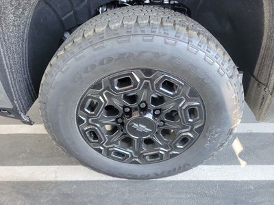2026 Chevrolet Silverado 3500HD LTZ