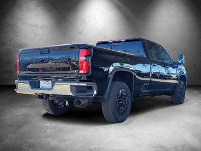 2026 Chevrolet Silverado 3500HD LTZ
