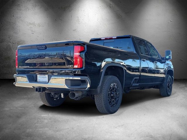 2026 Chevrolet Silverado 3500HD LTZ