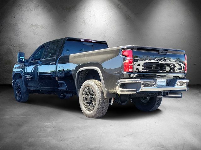 2026 Chevrolet Silverado 3500HD LTZ