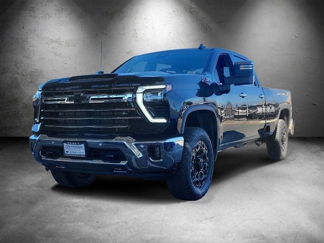 2026 Chevrolet Silverado 3500HD LTZ