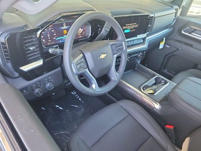 2026 Chevrolet Silverado 3500HD LTZ