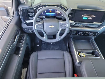 2026 Chevrolet Silverado 3500HD LTZ