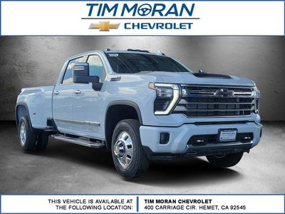 2026 Chevrolet Silverado 3500HD High Country