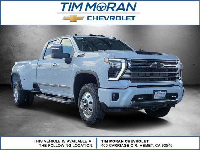 2026 Chevrolet Silverado 3500HD High Country