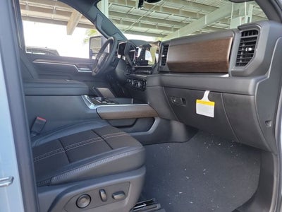2026 Chevrolet Silverado 3500HD High Country