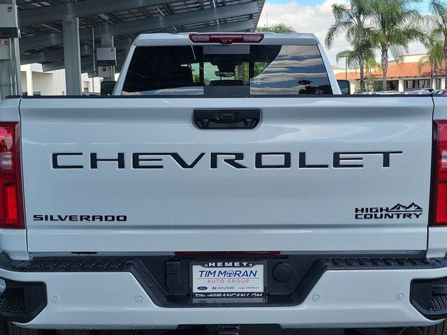 2026 Chevrolet Silverado 3500HD High Country