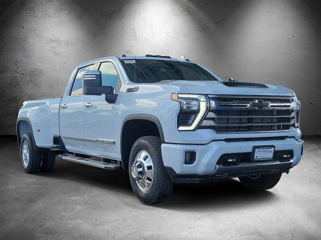 2026 Chevrolet Silverado 3500HD High Country