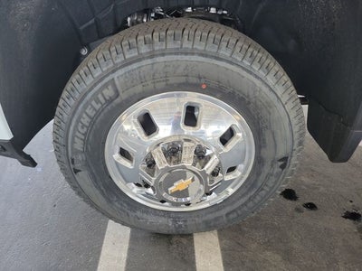 2026 Chevrolet Silverado 3500HD High Country