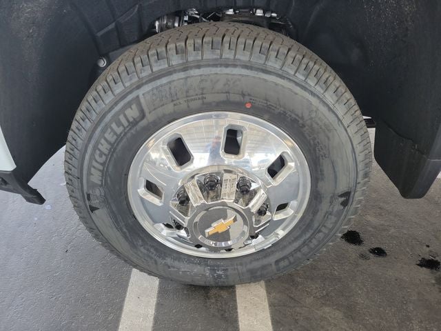 2026 Chevrolet Silverado 3500HD High Country