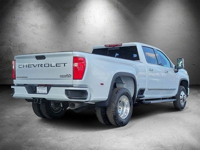 2026 Chevrolet Silverado 3500HD High Country