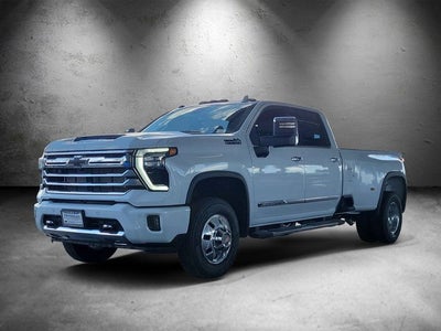 2026 Chevrolet Silverado 3500HD High Country