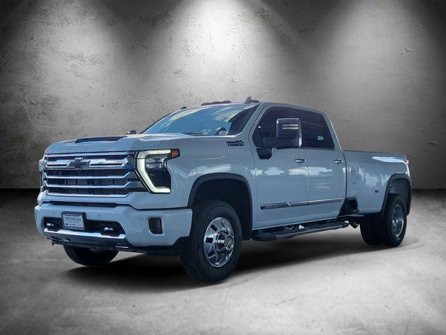 2026 Chevrolet Silverado 3500HD High Country