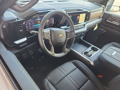2026 Chevrolet Silverado 3500HD High Country