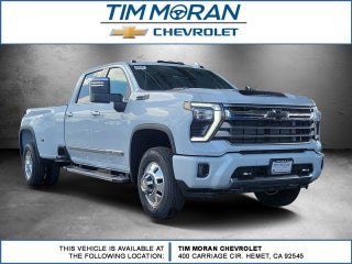 2026 Chevrolet Silverado 3500HD High Country