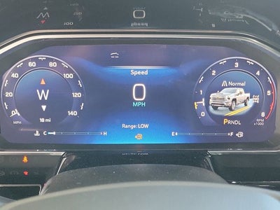 2026 Chevrolet Silverado 3500HD High Country