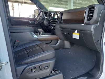 2026 Chevrolet Silverado 3500HD High Country