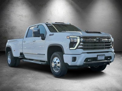 2026 Chevrolet Silverado 3500HD High Country