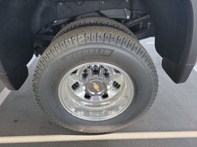 2026 Chevrolet Silverado 3500HD High Country