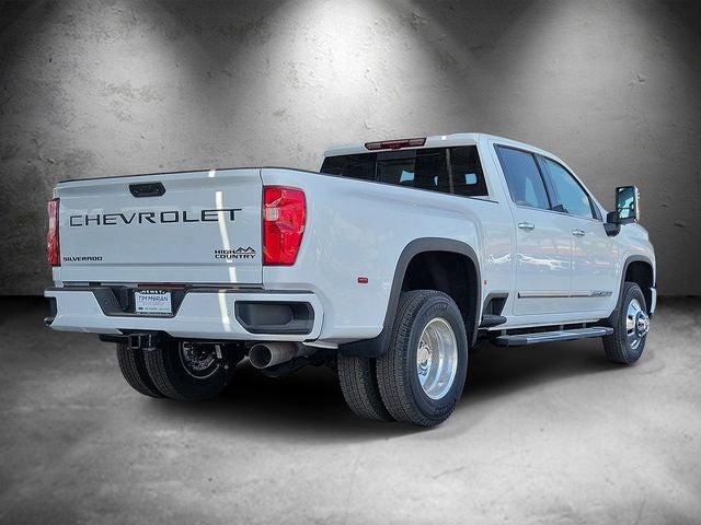 2026 Chevrolet Silverado 3500HD High Country
