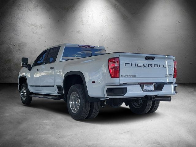 2026 Chevrolet Silverado 3500HD High Country