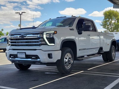 2026 Chevrolet Silverado 3500HD High Country