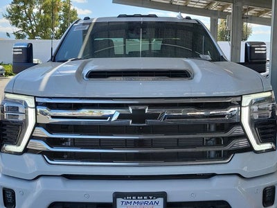 2026 Chevrolet Silverado 3500HD High Country