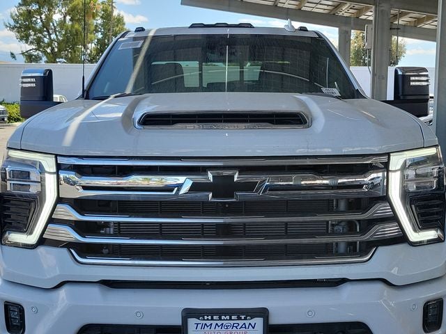 2026 Chevrolet Silverado 3500HD High Country