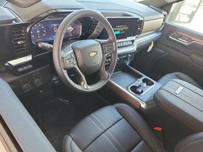 2026 Chevrolet Silverado 3500HD High Country