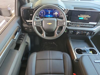 2026 Chevrolet Silverado 3500HD High Country