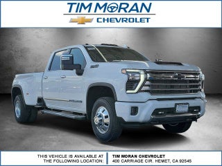 2026 Chevrolet Silverado 3500HD High Country