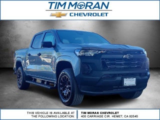 2026 Chevrolet Colorado Work Truck