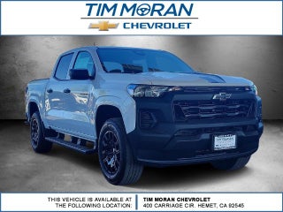 2026 Chevrolet Colorado Work Truck