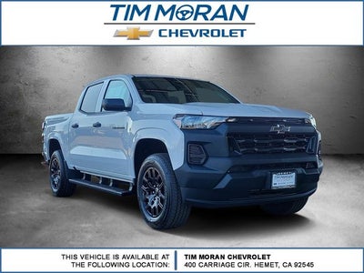 2026 Chevrolet Colorado Work Truck
