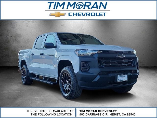 2026 Chevrolet Colorado Work Truck