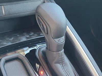 2026 Chevrolet Colorado Work Truck