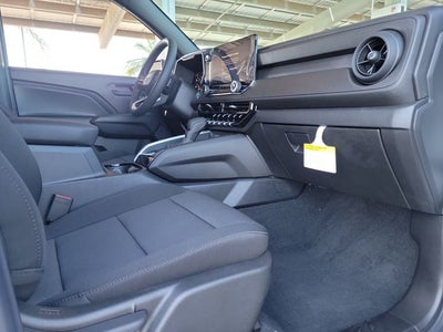 2026 Chevrolet Colorado Work Truck
