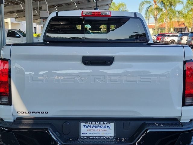 2026 Chevrolet Colorado Work Truck