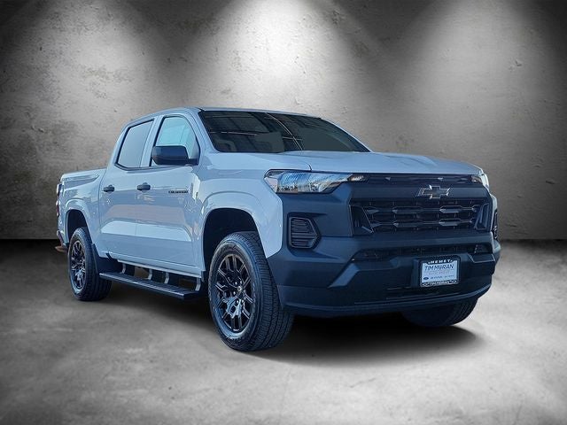 2026 Chevrolet Colorado Work Truck