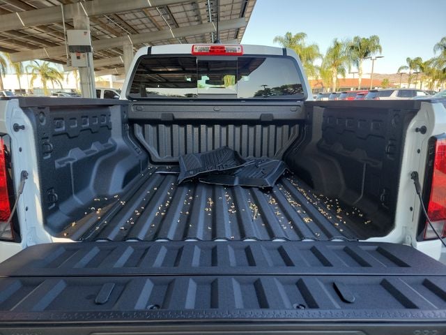 2026 Chevrolet Colorado Work Truck