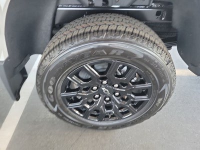 2026 Chevrolet Colorado Work Truck
