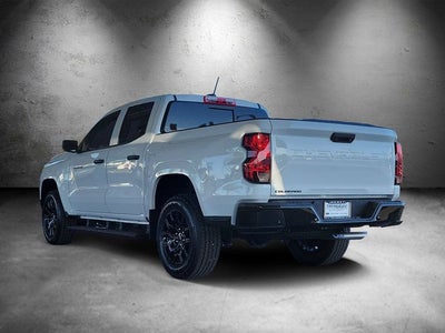 2026 Chevrolet Colorado Work Truck