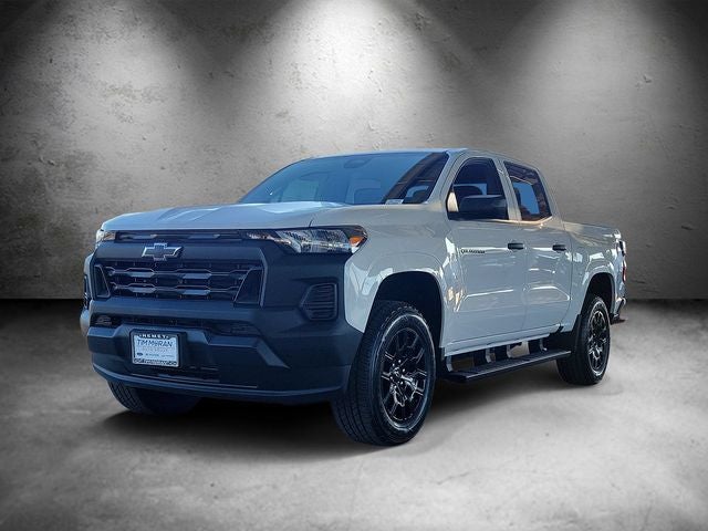2026 Chevrolet Colorado Work Truck